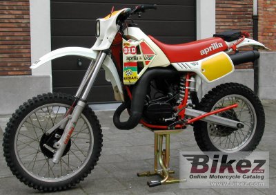 1984 Aprilia RX 250 photo